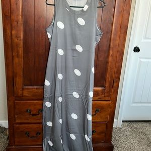 Maxi dress